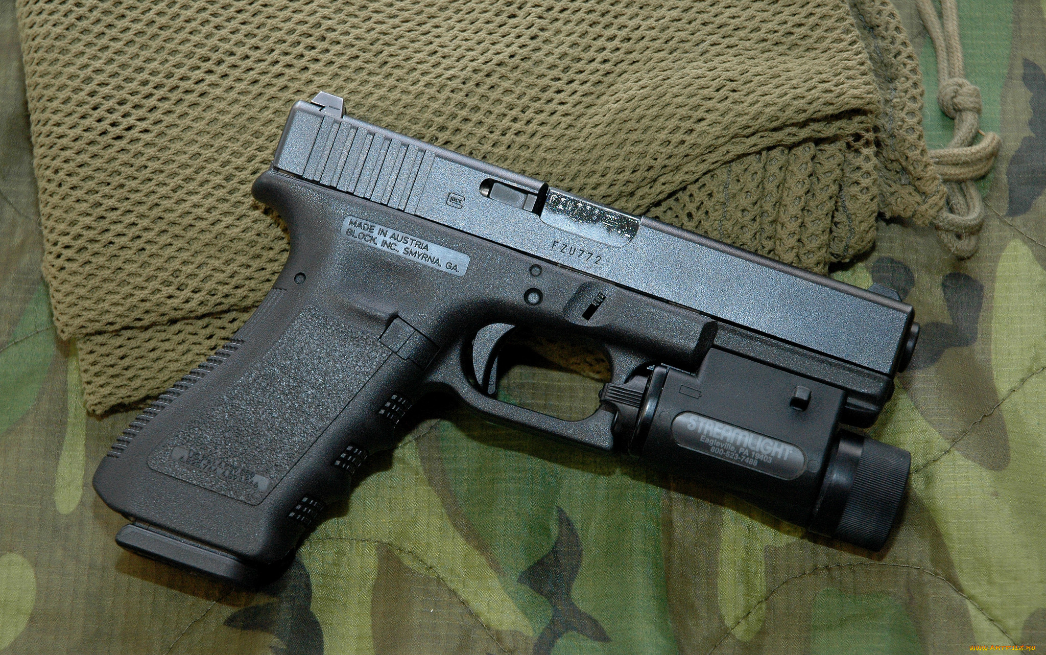 glock 22 gen3 pistol, , , 